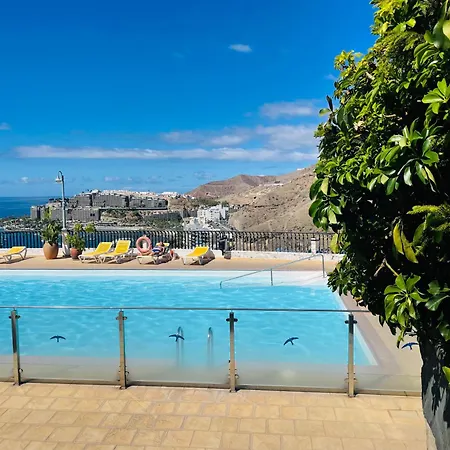 Apartmán Montanamar Patalavaca