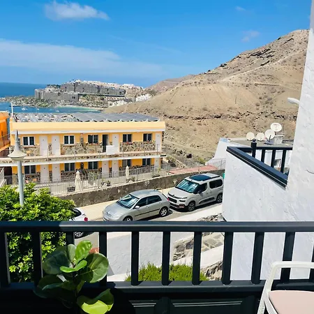 Apartmán Montanamar Patalavaca