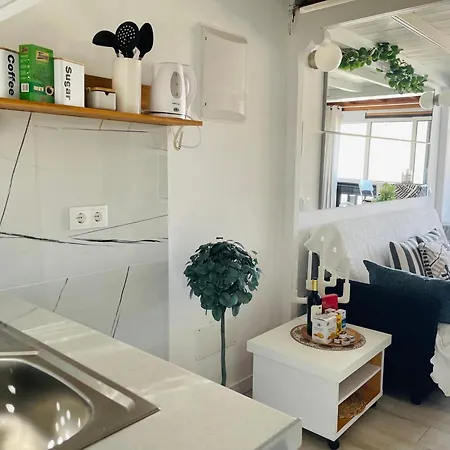 Apartmán Montanamar Patalavaca